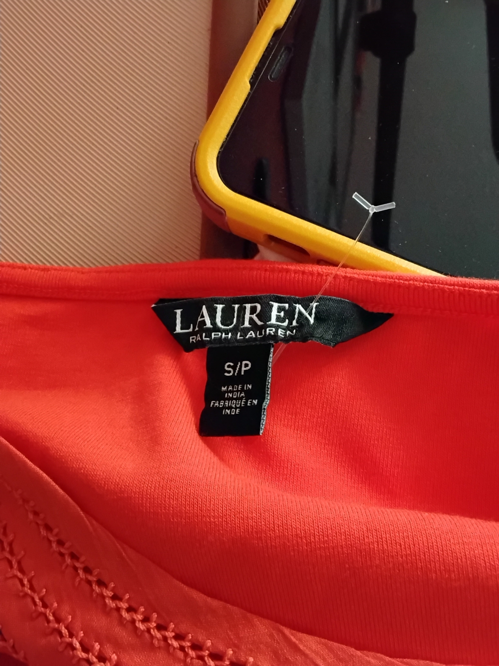 LAUREN Ralph Lauren Black Label Top